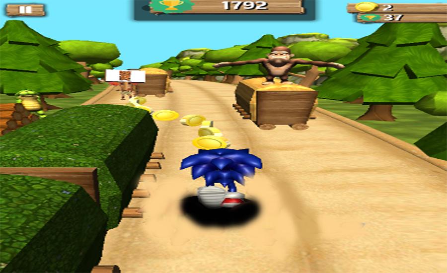Download Sonic 3d Game For Android